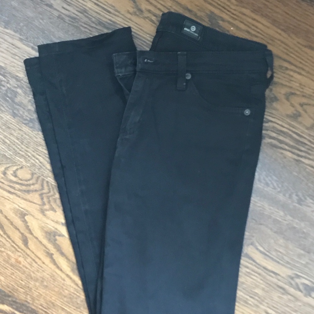AG Stilt black pants